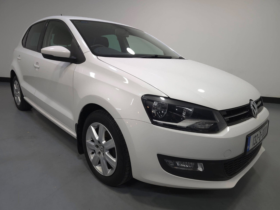 2013 Volkswagen Polo  €8,950