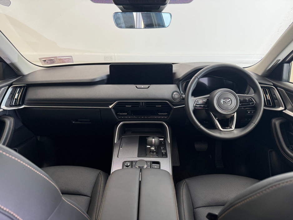2026 Mazda CX-60 - image 12