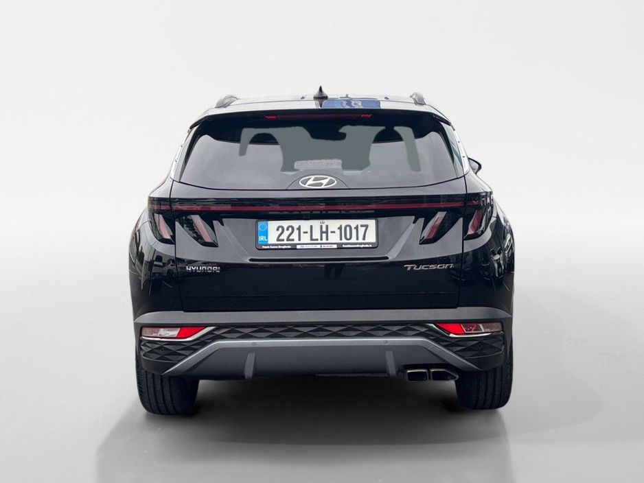 2022 Hyundai Tucson - image 7