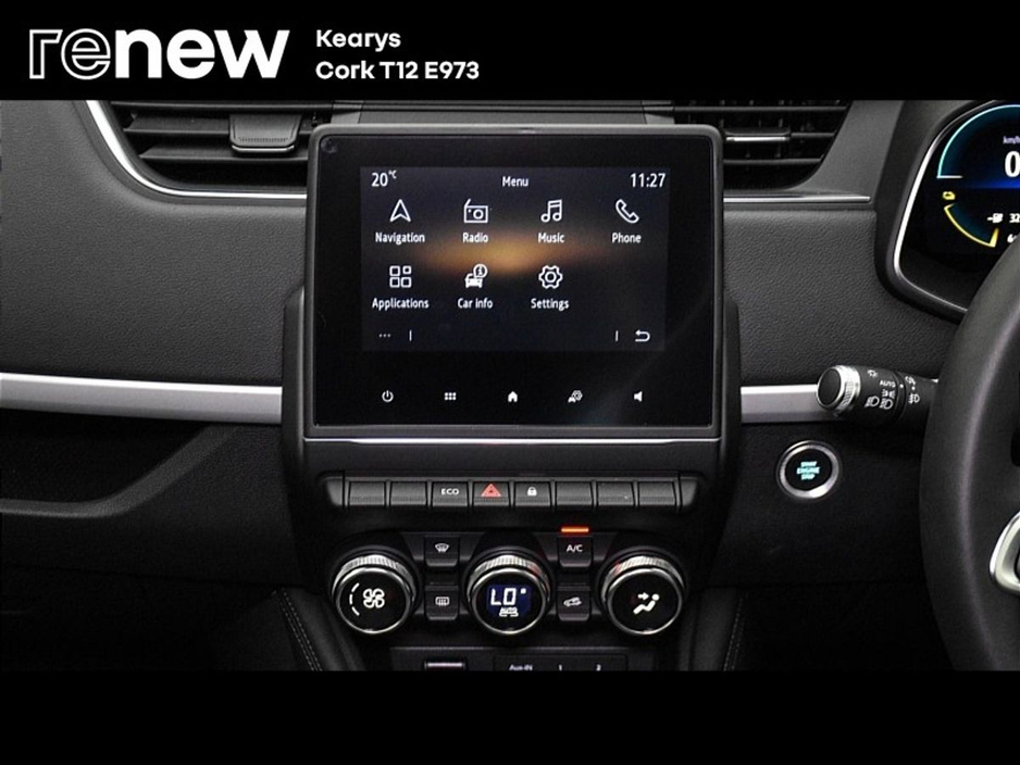 2023 Renault Zoe Evolution R110 EV50 €19,900