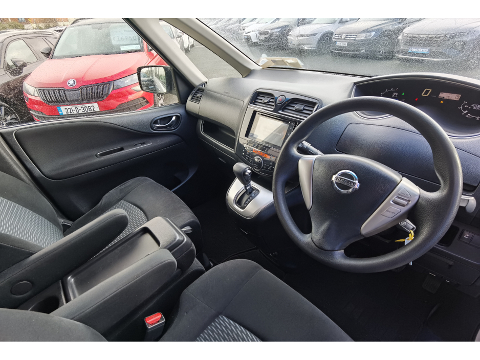 2013 Nissan Serena 2.0 AUTOMATIC **8 SEATER** PETROL HYBRID - FINANCE AVAILABLE - CALL US TODAY ON 01 492 6566 OR 087-092 5525 €9,950