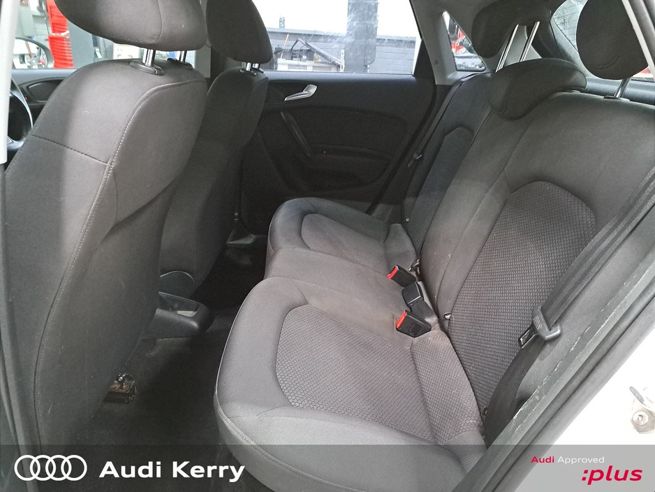 2018 Audi A1 SPORTBACK 1.0TFSI 95BHP €18,900