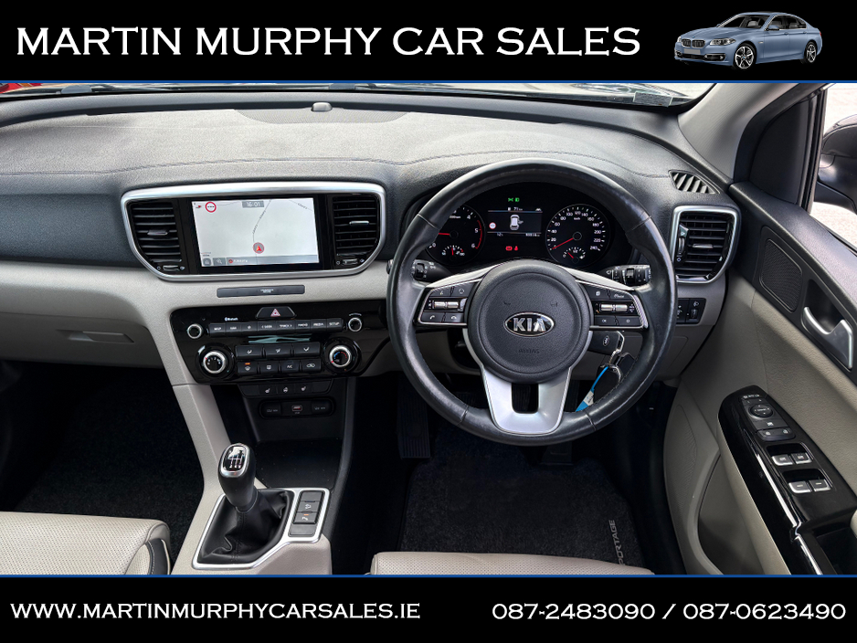 2021 Kia Sportage - image 12