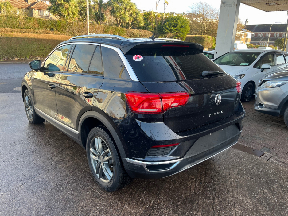 2020 Volkswagen T-Roc 2.0 tdi automatic €26,000