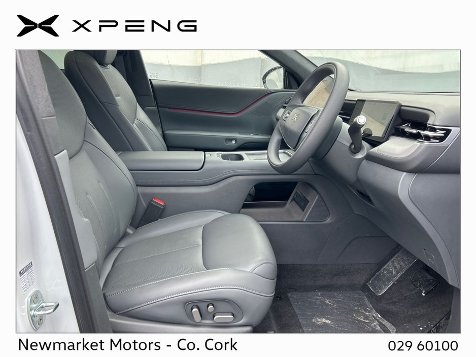 2026 Xpeng G6 - image 12