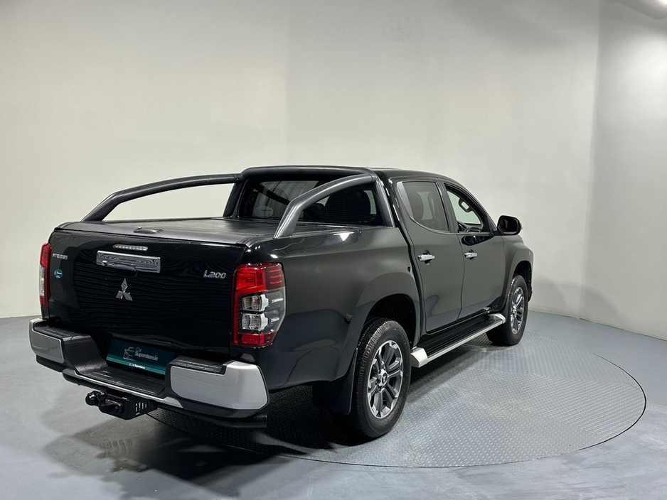 2020 Mitsubishi L200 - image 7