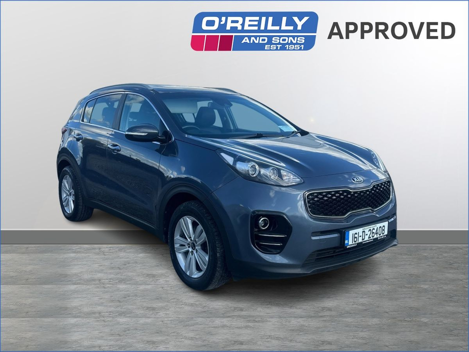 2016 Kia Sportage for sale in , Ireland