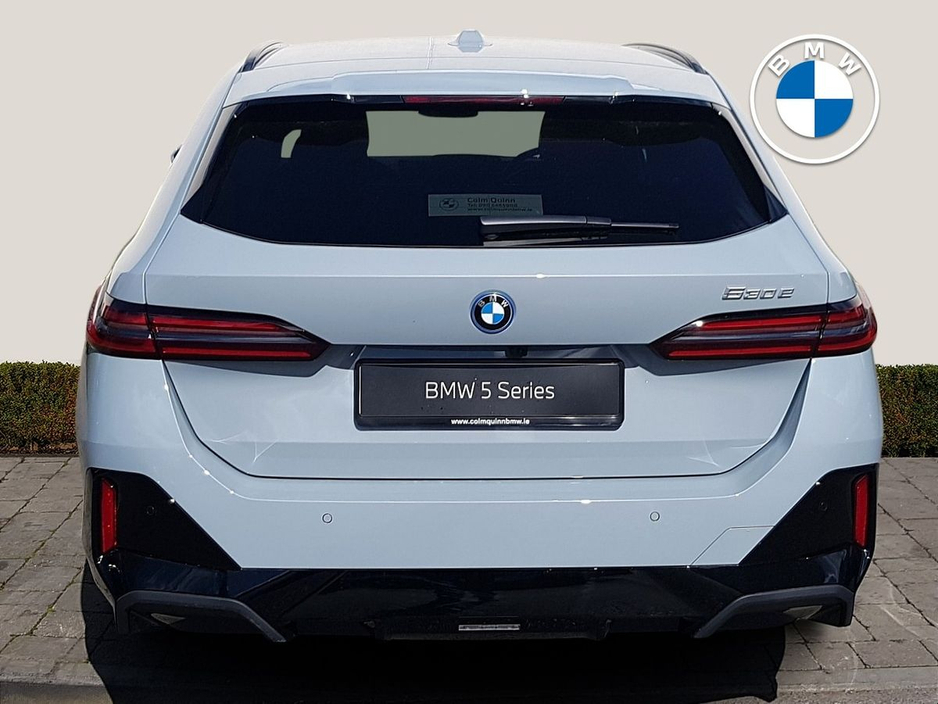 2026 BMW 5 Series - image 13