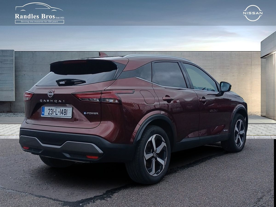 2023 Nissan Qashqai - image 7
