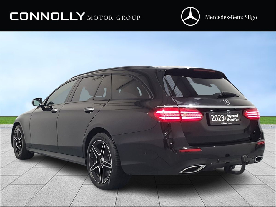 2023 Mercedes-Benz E Class E 300 de PHEV AMG Line Exterior €53,950