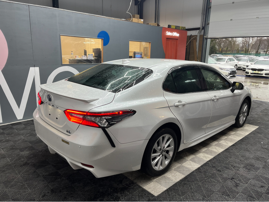 2021 Toyota Camry €27950 2021 TOYOTA CAMRY WS 2.5 AUTOMATIC / CRUISE CONTROL / 360° PARKING CAMERA / ELECTRIC HEATED SEATS / PADDLE SHIFTERS AND MORE €27,950
