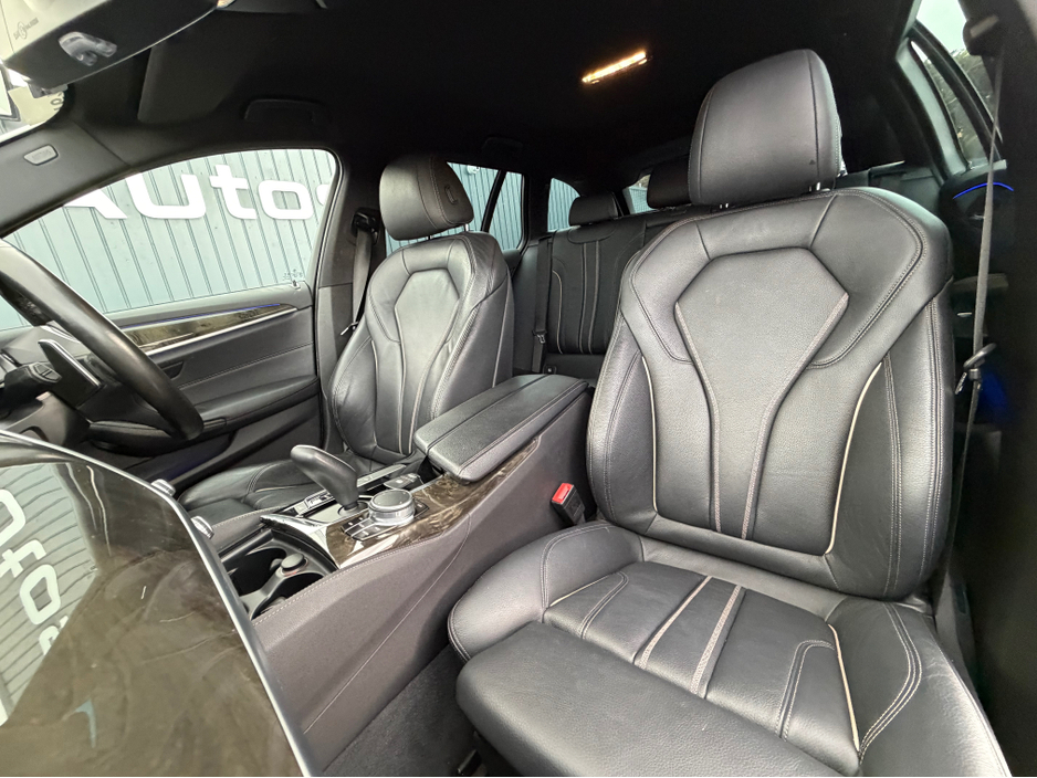 2020 BMW 5 Series ** DEPOSIT TAKEN ** M-SPORT - 2.0L DIESEL - AUTO - 12M WARRANTY - CAR: 1612 €32,950