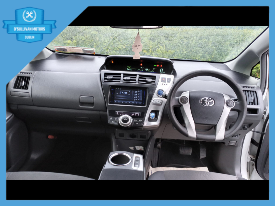 2013 Toyota Prius / 2013 / 1.8 PETROL HYBRID / AUTO €6,950