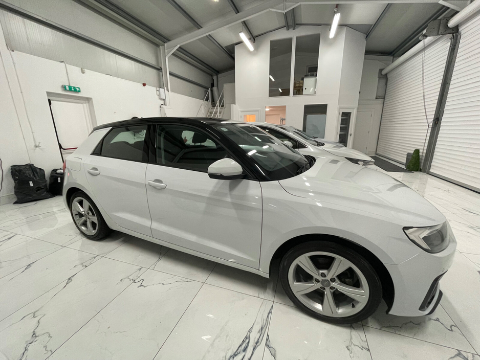 2020 Audi A1 1.5TFSI 150 €19,995