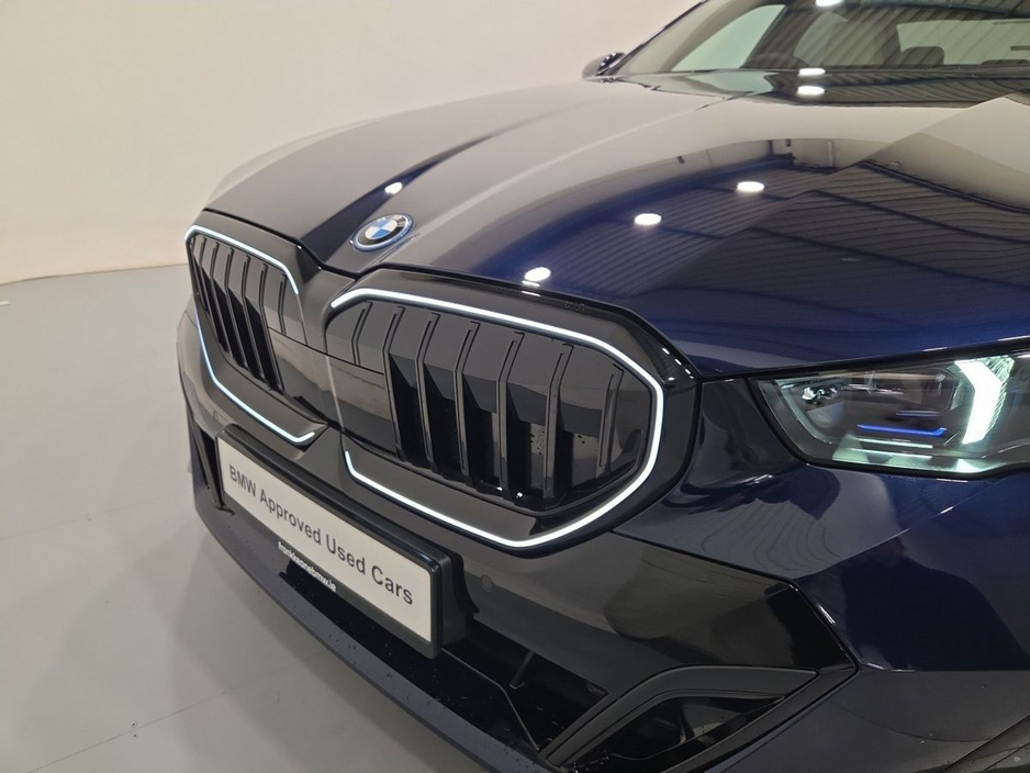 2026 BMW 5 Series 530e M Sport Pro Saloon €80,950