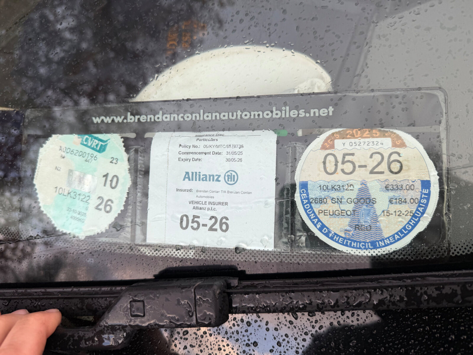 2010 Peugeot Boxer - image 16