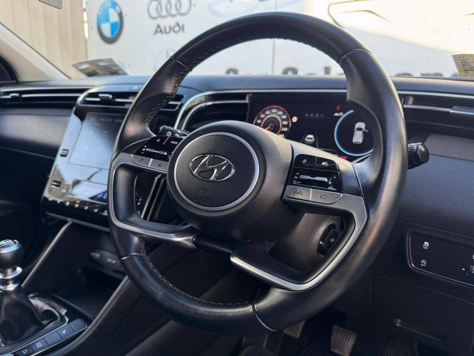 2021 Hyundai Tucson IX35 EXECUTIVE TWO TONE ROOF 5DR €26,800