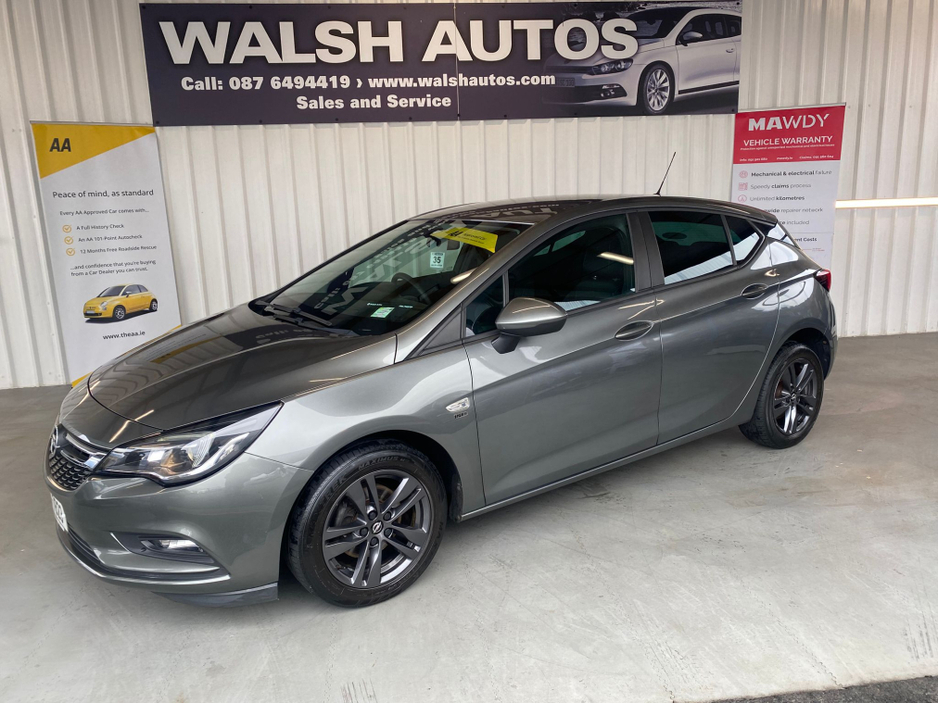 2019 Opel Astra - image 2