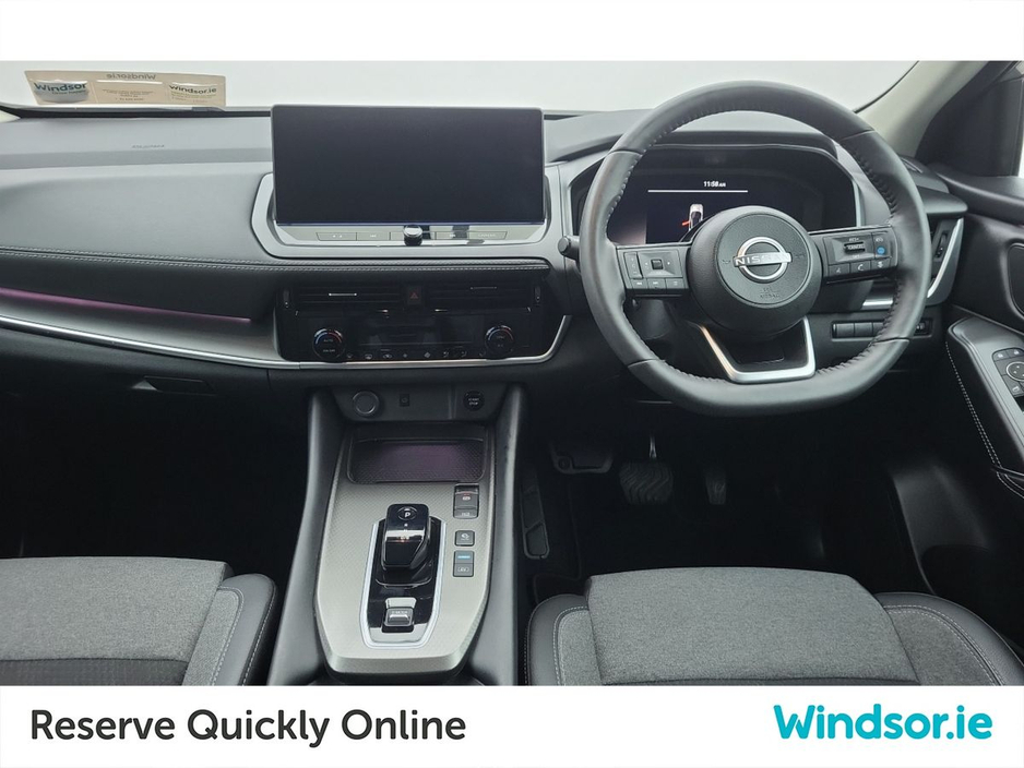 2025 Nissan Qashqai ePOWER QASHQAI SV PREMIUM €40,495