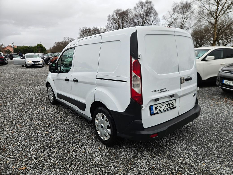 2016 Ford Transit Connect Connect SWB 1.6 tdci €8,500