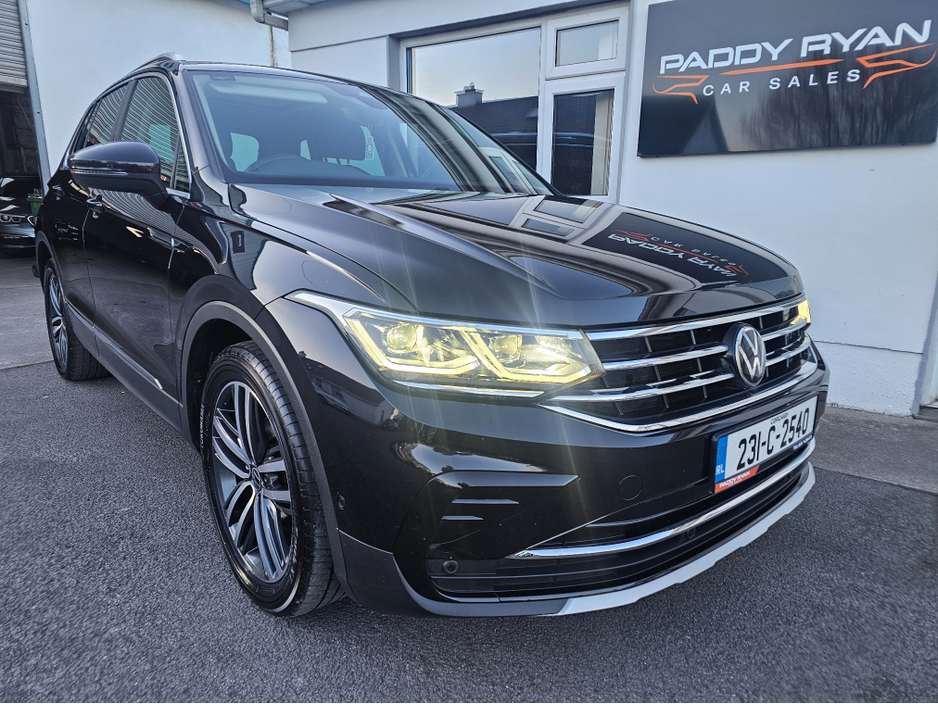 2023 Volkswagen Tiguan for sale in , Ireland