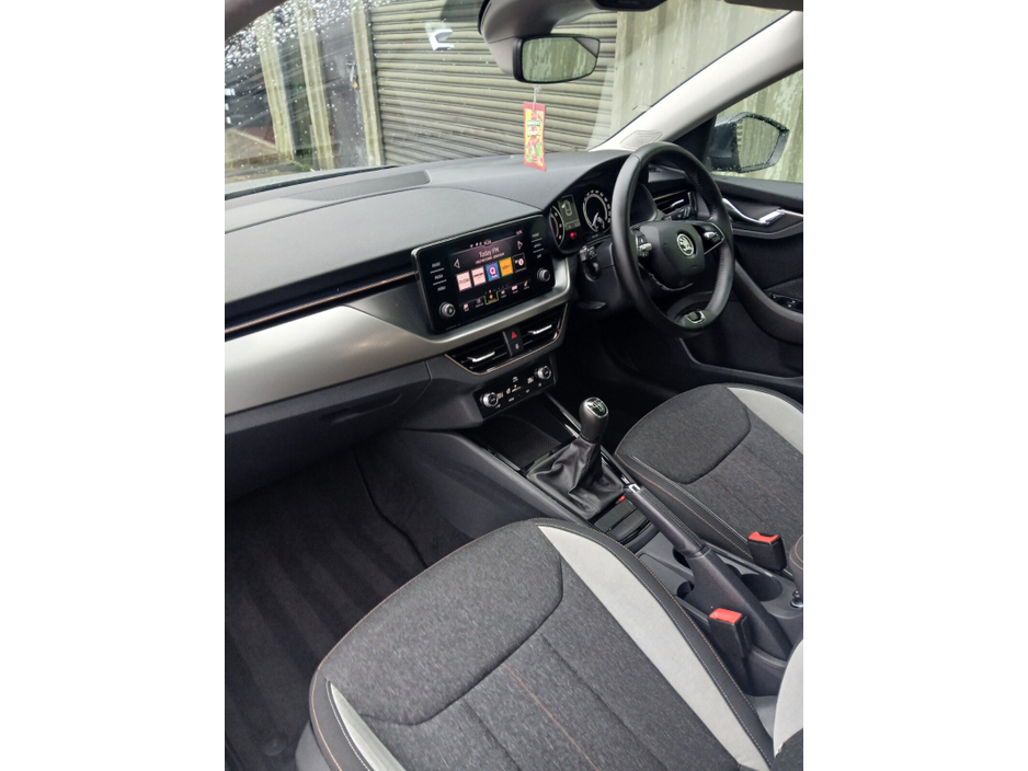 2022 Skoda Scala STY 1.0TSI 95HP €14,995