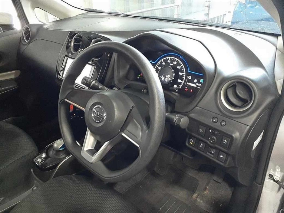 2020 Nissan Note E POWER HYBRID - REVERSE CAMERA €13,450