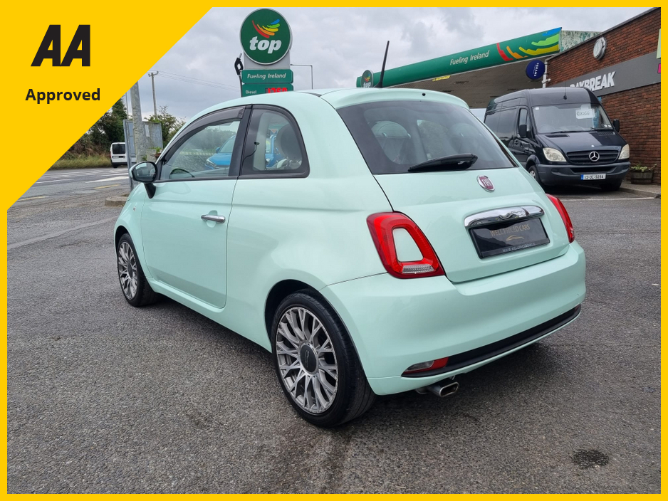 2017 Fiat 500 - image 16