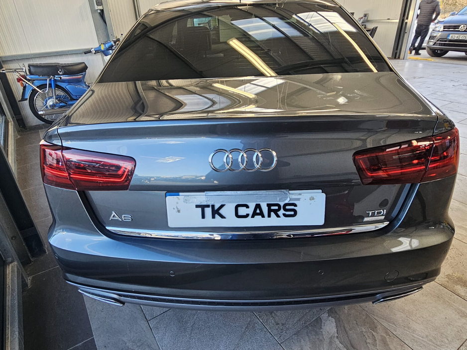 2017 Audi A6 2.0TDI 190 Ultra S Line