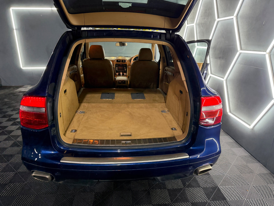 2009 Porsche Cayenne Diesel €7,950