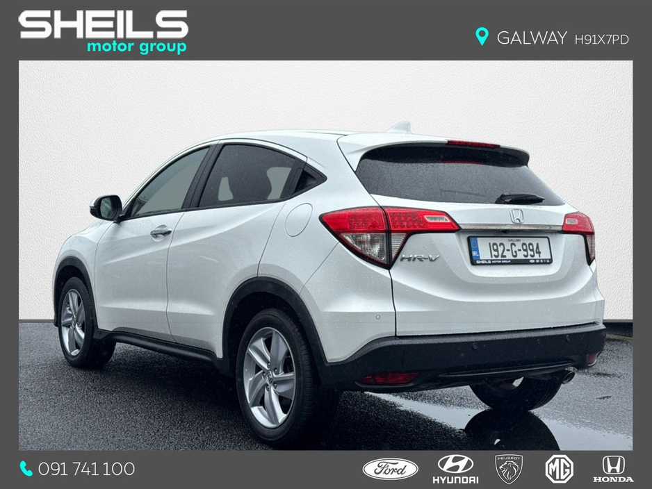 2019 Honda HR-V - image 14