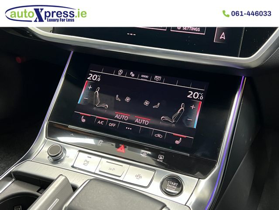 2021 Audi A6 - image 19