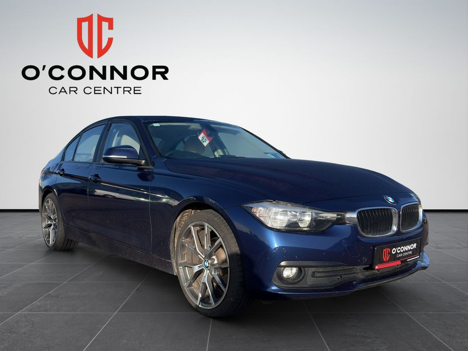 2017 BMW 3 Series - image 8