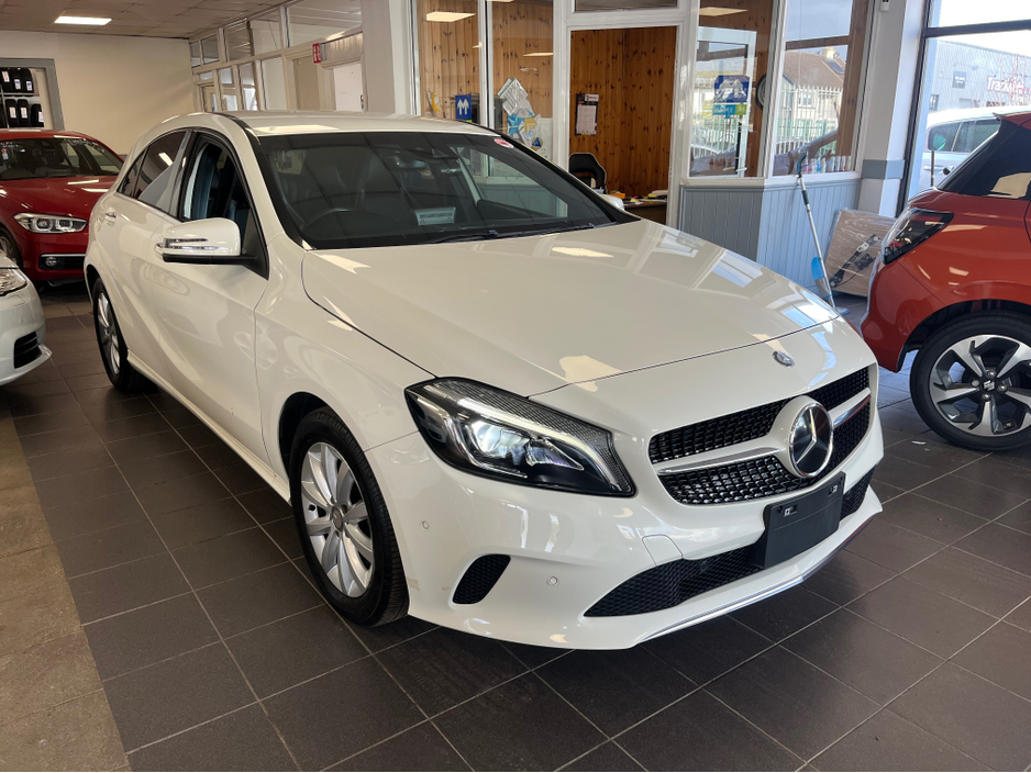 2016 Mercedes-Benz A Class A180 sport €16,500