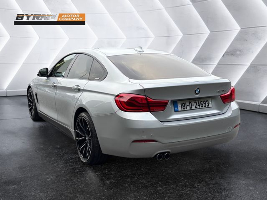 2018 BMW 4 Series 420D SE 205 Zlnu 4DR Auto €15,995
