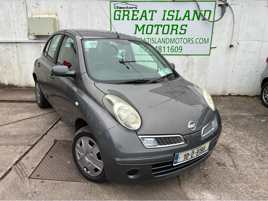 2010 Nissan Micra for sale in , Ireland