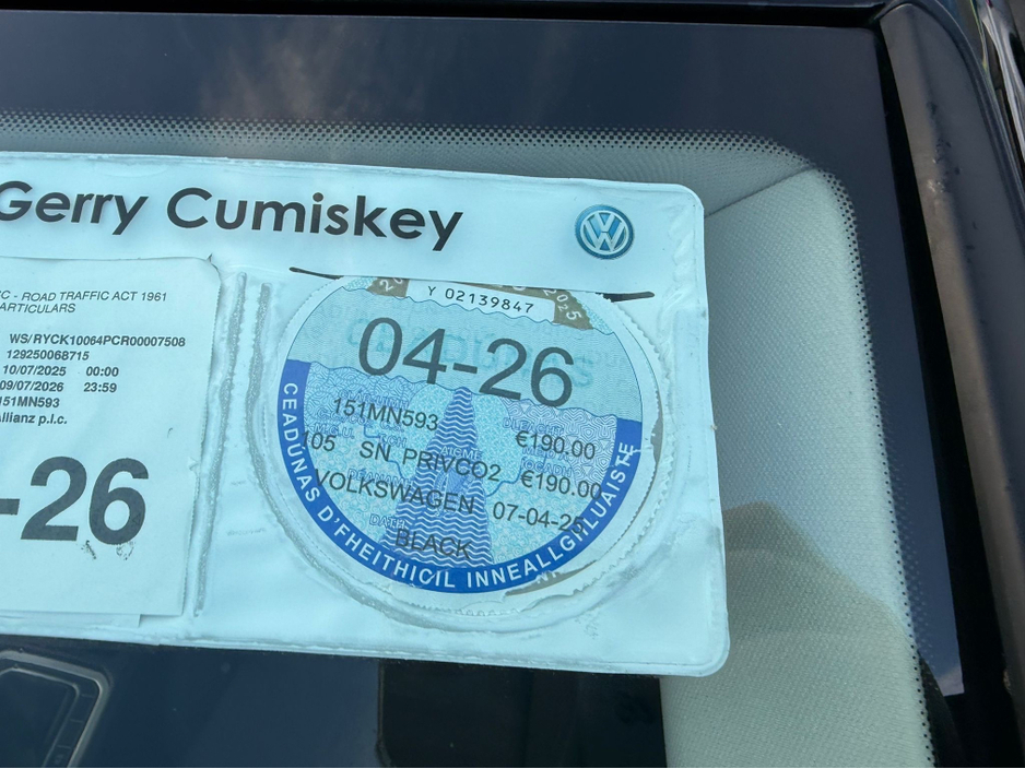 2015 Volkswagen Passat COMFORTLINE 1.6 TDI MANUAL 6SPEED FWD 120HP 4DR €9,990