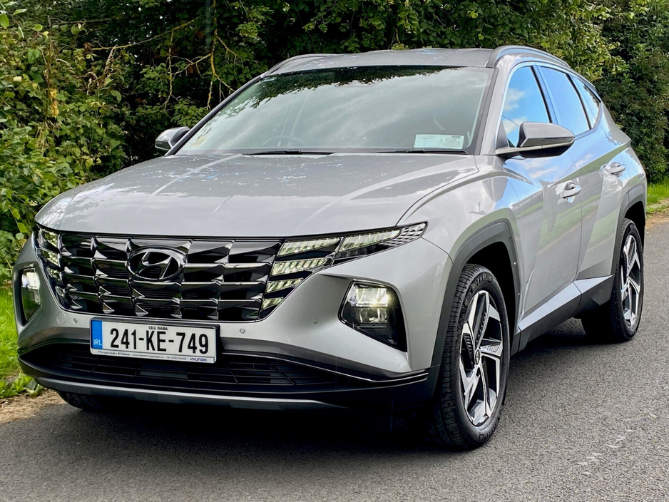 2024 Hyundai Tucson  €44,950