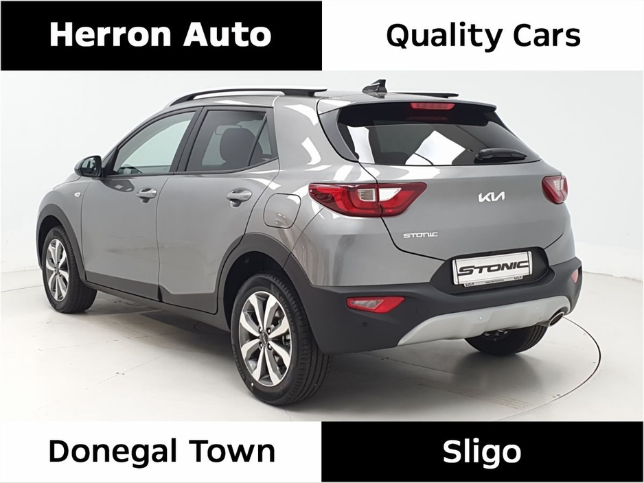 2025 Kia Stonic 1 OWNER | LOW MILEAGE €24,900