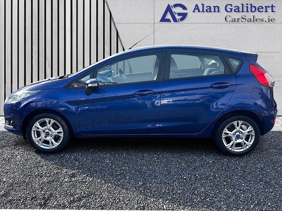 2015 Ford Fiesta 1.0 ZETEC €38 PW €7,995