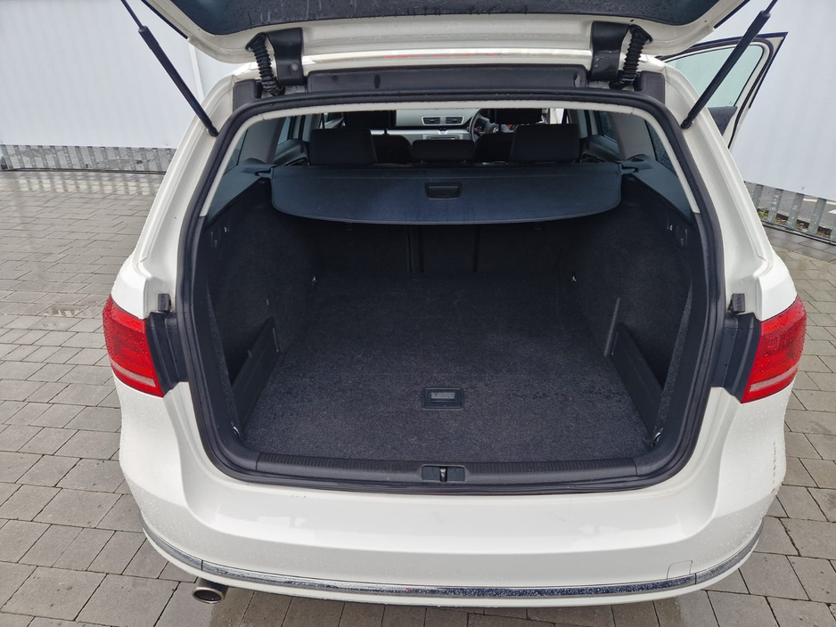 2012 Volkswagen Passat 1.4 TFSI €9,950