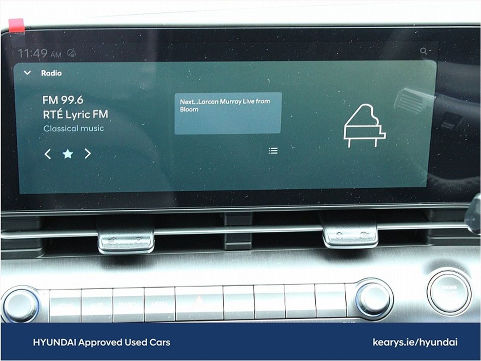 2024 Hyundai Kona 1.0 T-GDI Signature