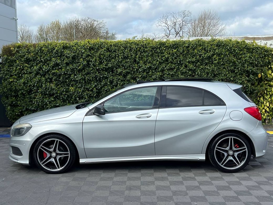 2014 Mercedes-Benz A Class - image 4