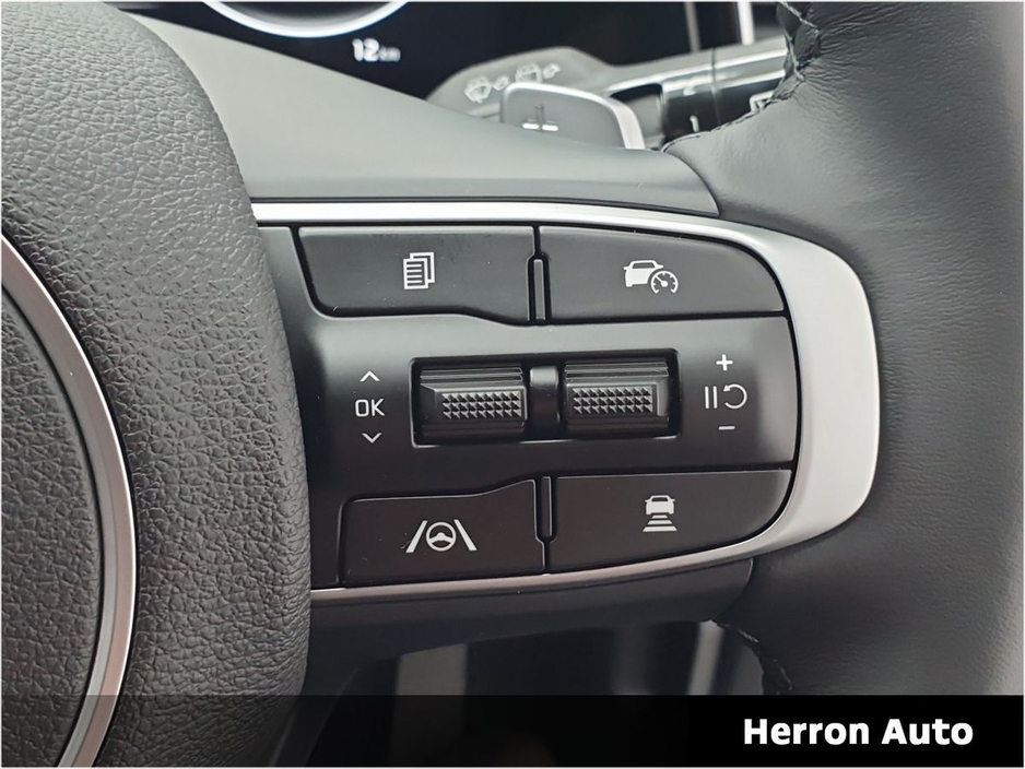 2024 Kia Sportage Anniversary Edition Hybrid €39,900