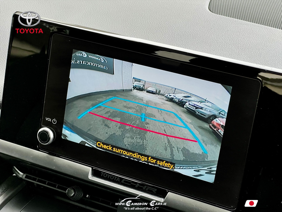 2024 Toyota C-HR - image 16