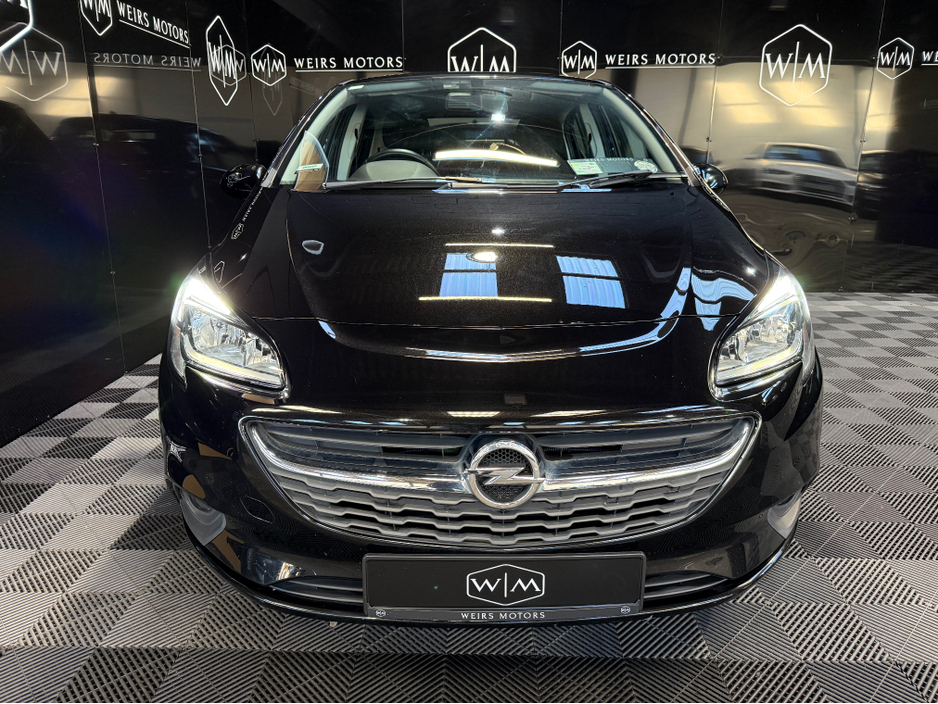 2019 Opel Corsa 1.4 I 75PS 5DR 120 LOW MILEAGE €11,950