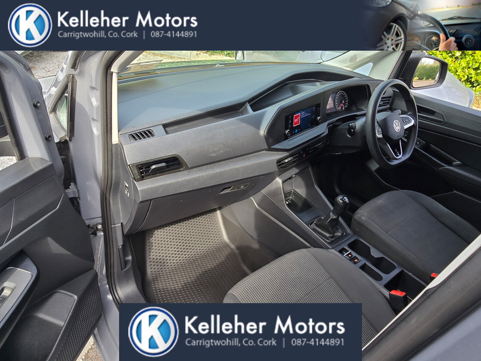 2022 Volkswagen Caddy - image 9