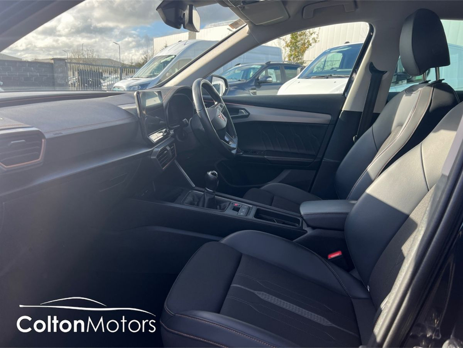 2022 Cupra Formentor 2.0TDI 150hp €26,950