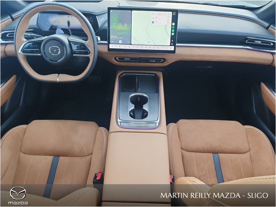 2026 Mazda Mazda6e - image 2