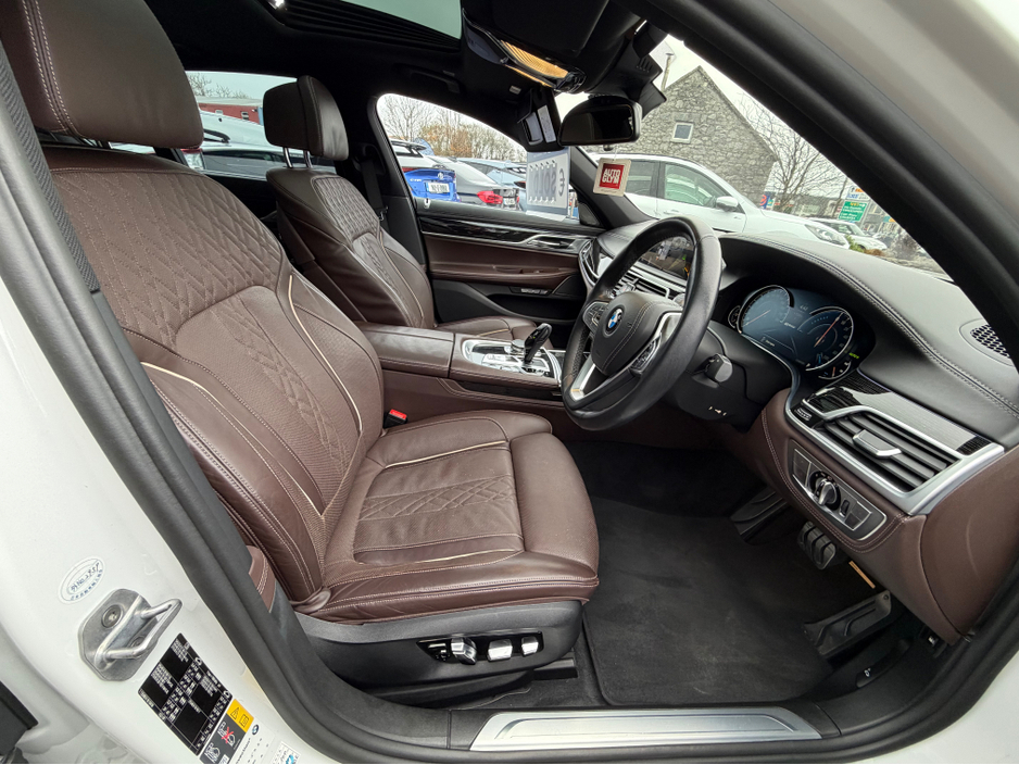 2017 BMW 7 Series M Sport - Top Spec - Fully Loaded €28,900